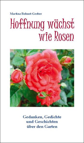 Cover von Hoffnung wächst wie Rosen