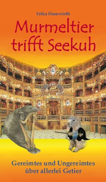 Cover von Murmeltier trifft Seekuh