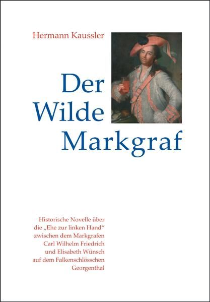 Cover von Der Wilde Markgraf