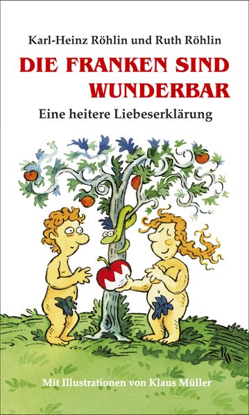 Cover von Die Franken sind wunderbar