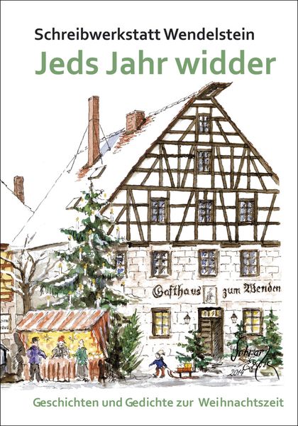 Cover von Jeds Jahr widder