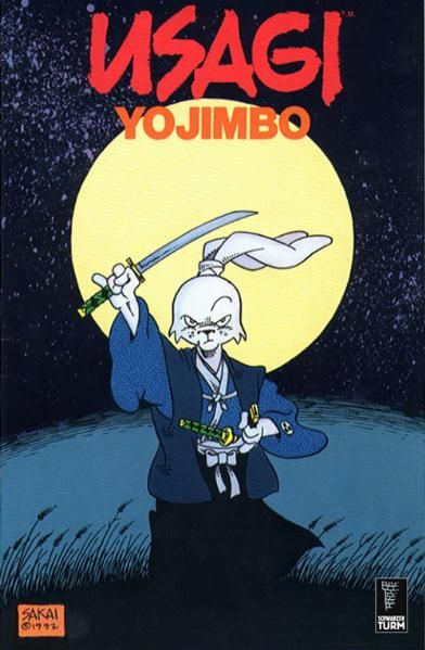 Cover von Usagi Yojimbo 13