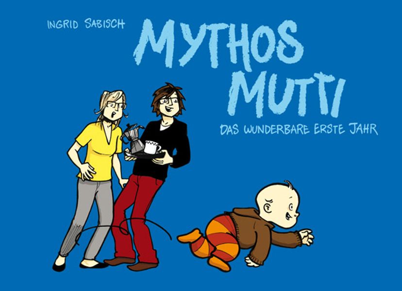 Cover von Mythos Mutti