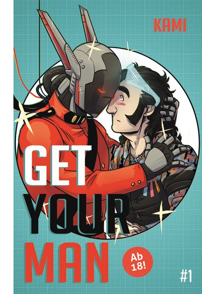 Cover von Get Your Man