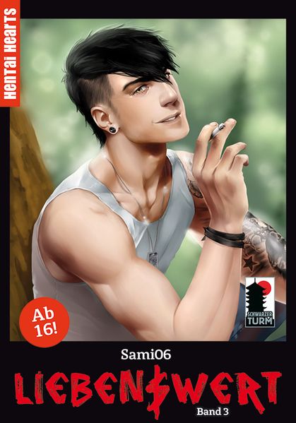 Cover von Liebenswert #3