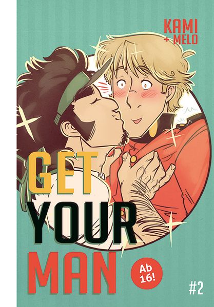 Cover von Get Your Man #2