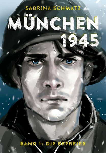 Cover von München 1945