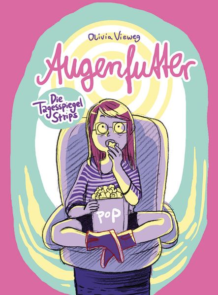 Cover von Augenfutter
