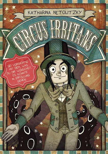 Cover von Circus Irritans