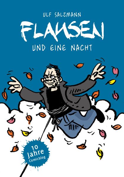 Cover von Flausen und eine Nacht