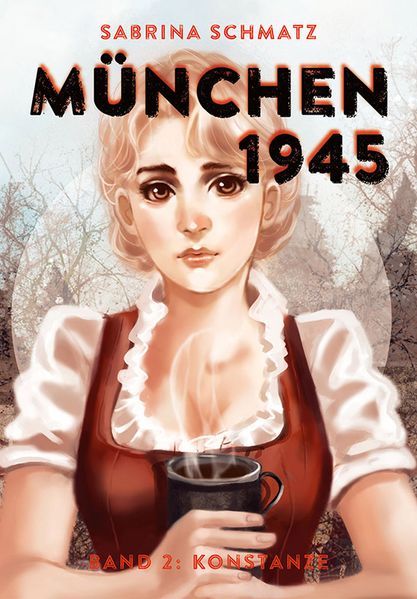 Cover von München 1945