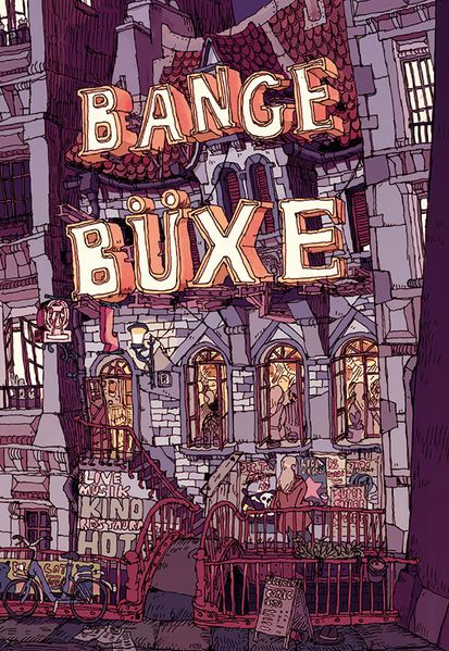 Cover von Bangebüxe