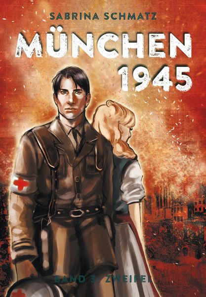Cover von München 1945