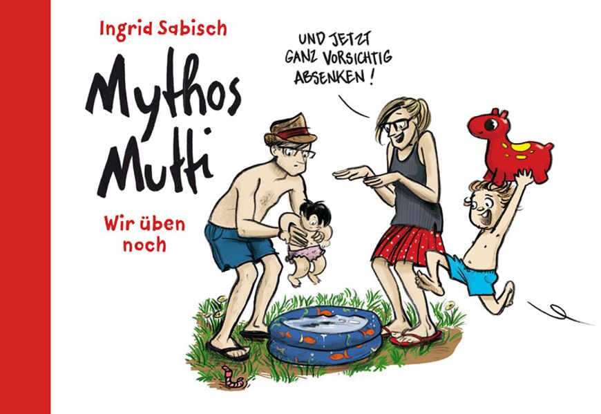 Cover von Mythos Mutti