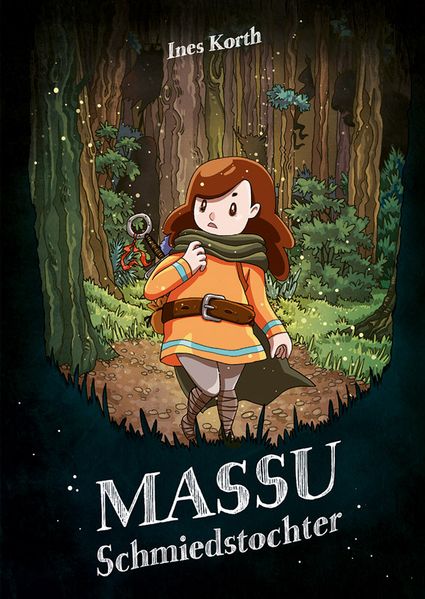 Cover von Massu, Schmiedstochter