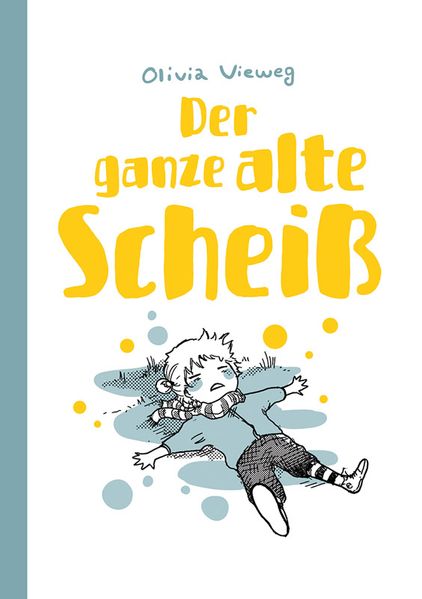 Cover von Der ganze alte Scheiß