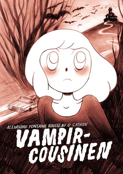 Cover von Vampircousinen