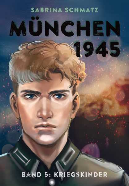 Cover von München 1945