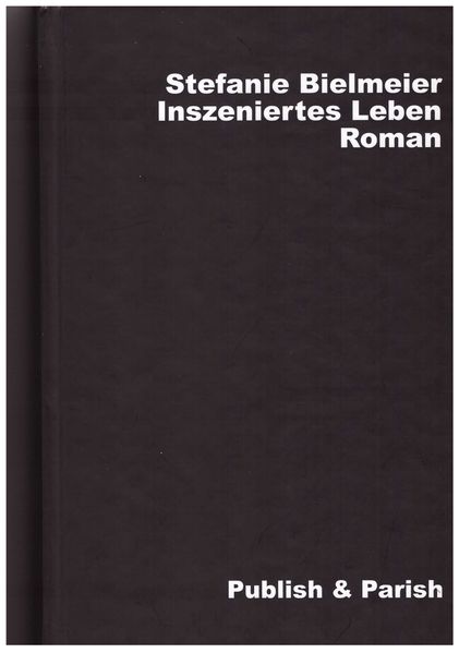 Cover von Inszeniertes Leben