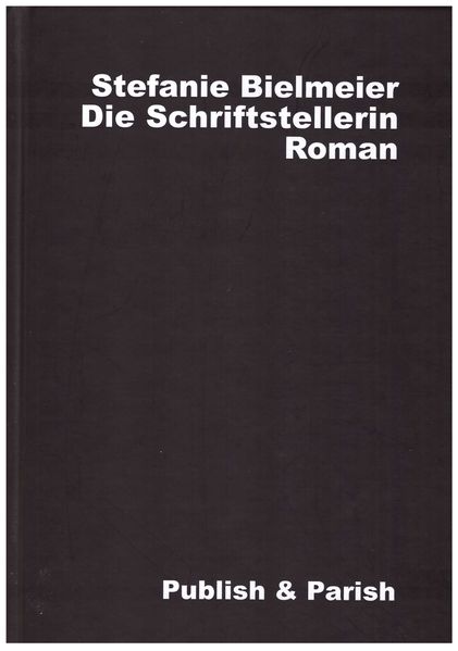 Cover von Die Schriftstellerin