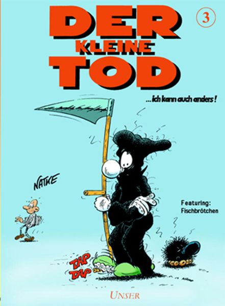 Cover von Der kleine Tod / Der kleine Tod
