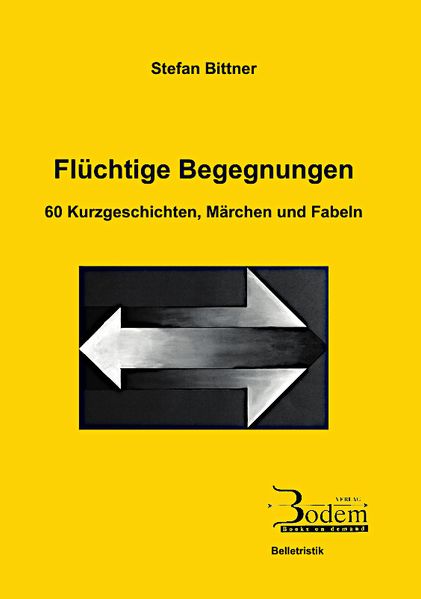 Cover von Flüchtige Begegnungen