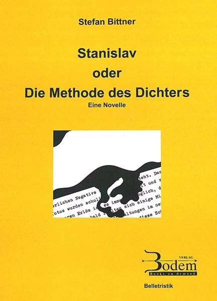 Cover von Stanislav oder Die Methode des Dichters