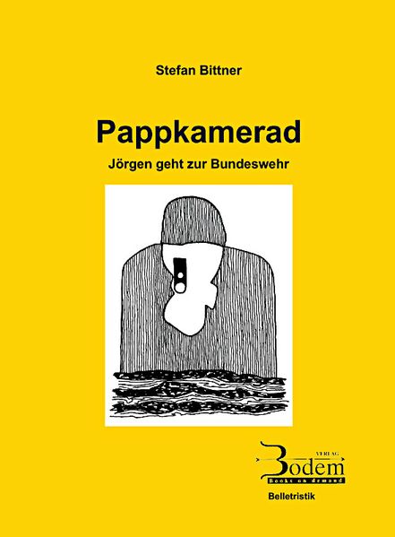 Cover von Pappkamerad