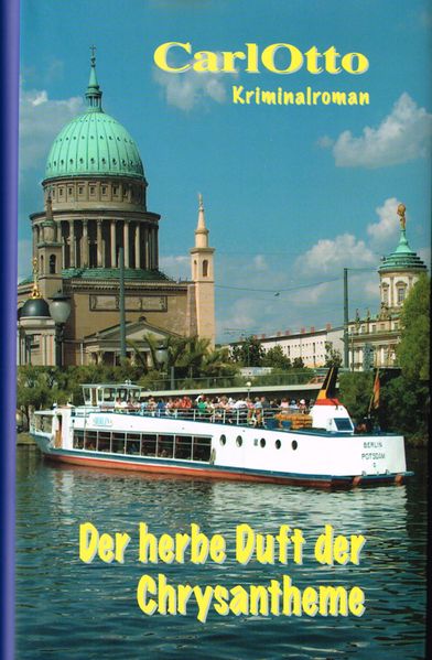 Cover von Der herbe Duft der Chrysantheme