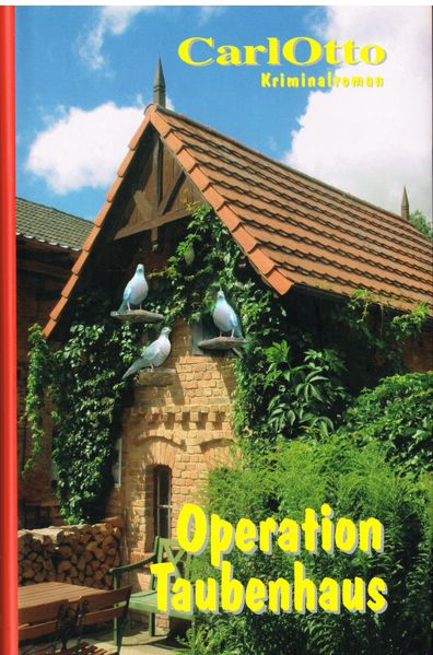 Cover von Operation Taubenhaus