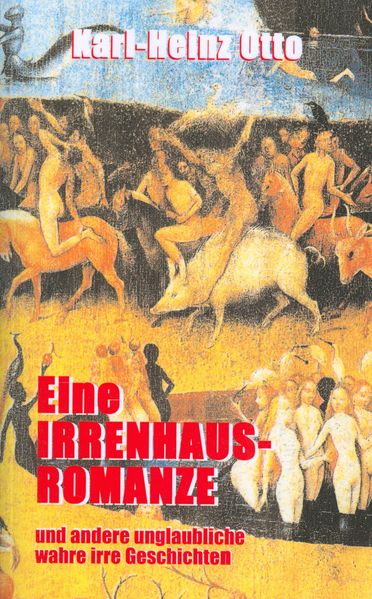Cover von Eine Irrenhaus-Romanze