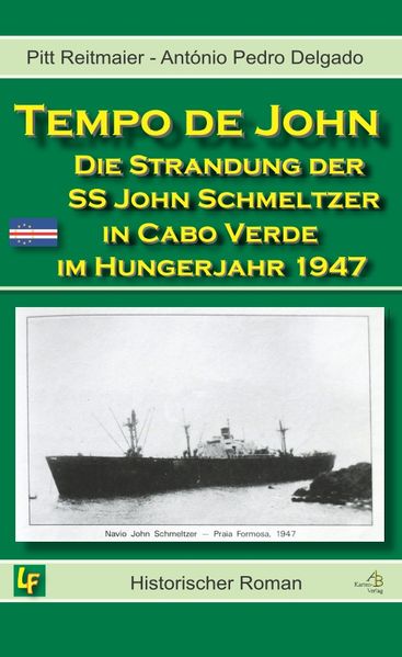 Cover von Tempo de John