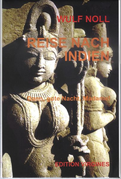 Cover von Reise nach Indien