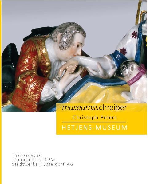 Cover von Museumsschreiber 1