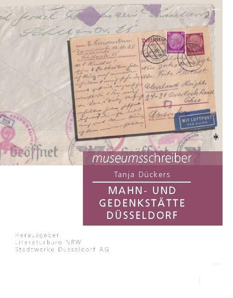 Cover von Museumsschreiber 4