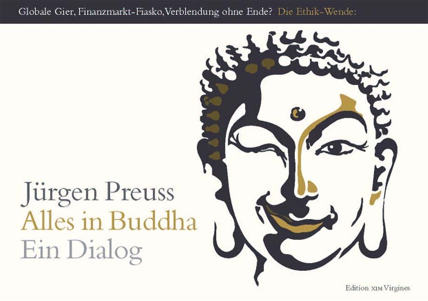 Cover von Alles in Buddha