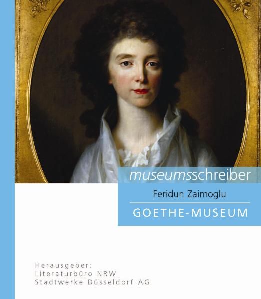 Cover von Museumsschreiber Goethemuseum
