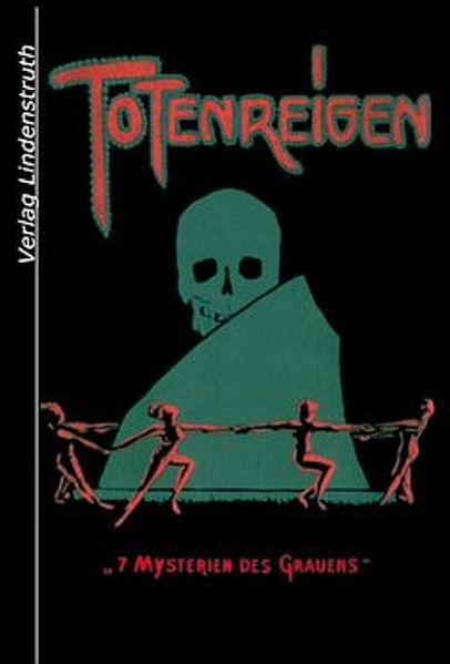 Cover von Totenreigen
