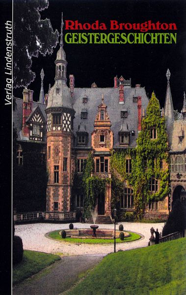 Cover von Geistergeschichten.