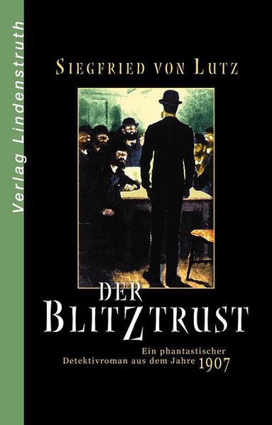 Cover von Der Blitztrust
