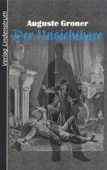 Cover von Der Unsichtbare