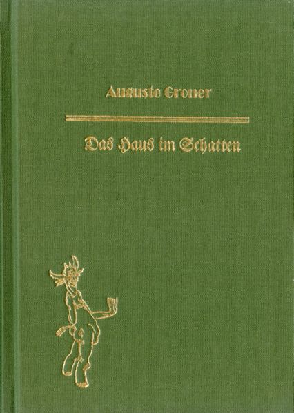 Cover von Das Haus im Schatten.