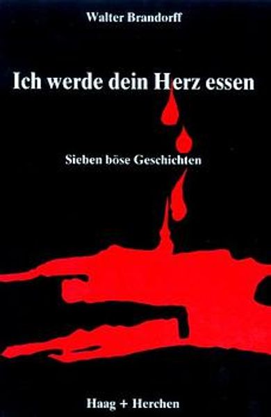 Cover von Ich werde dein Herz essen