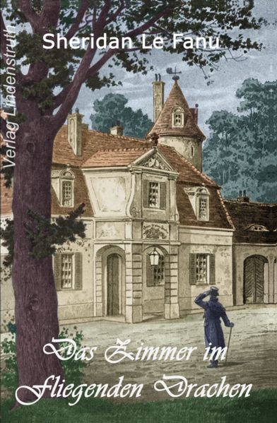 Cover von Das Zimmer im ›Fliegenden Drachen‹