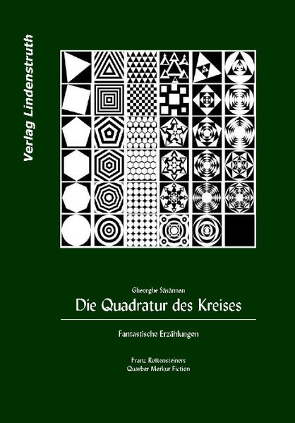 Cover von Die Quadratur des Kreises.