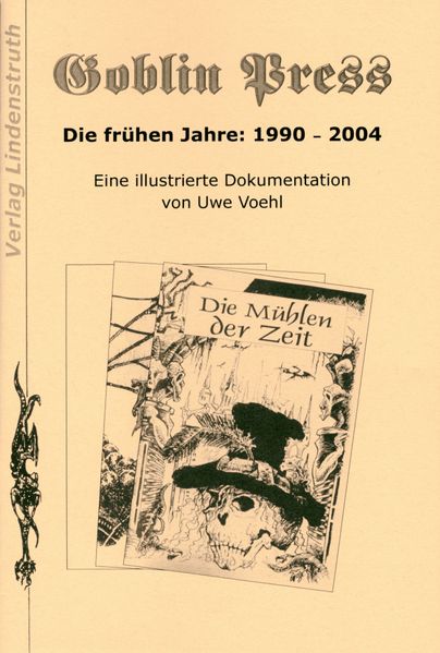 Cover von Goblin Press