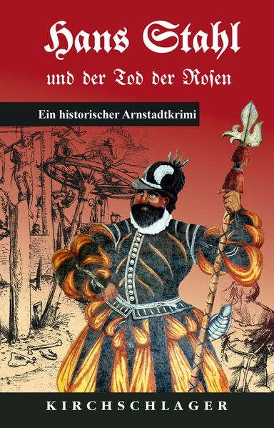 Cover von Hans Stahl und der Tod der Rosen