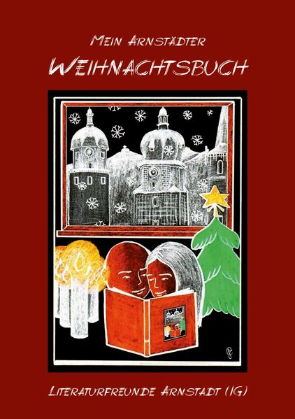 Cover von Mein Arnstädter Weihnachtsbuch