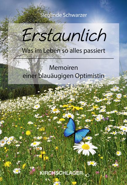 Cover von Erstaunlich was im Leben so alles passiert
