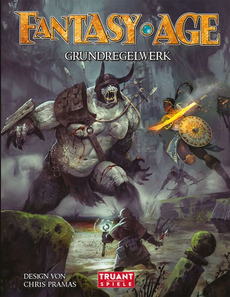 Cover von Fantasy AGE